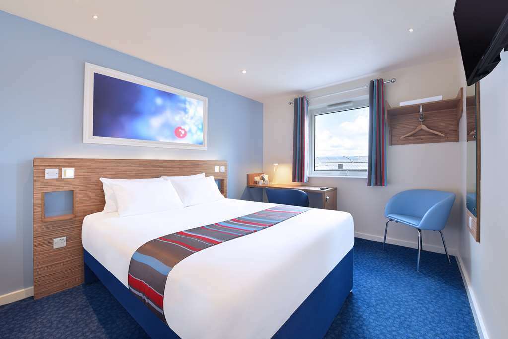 Travelodge Tunbridge Wells Номер фото