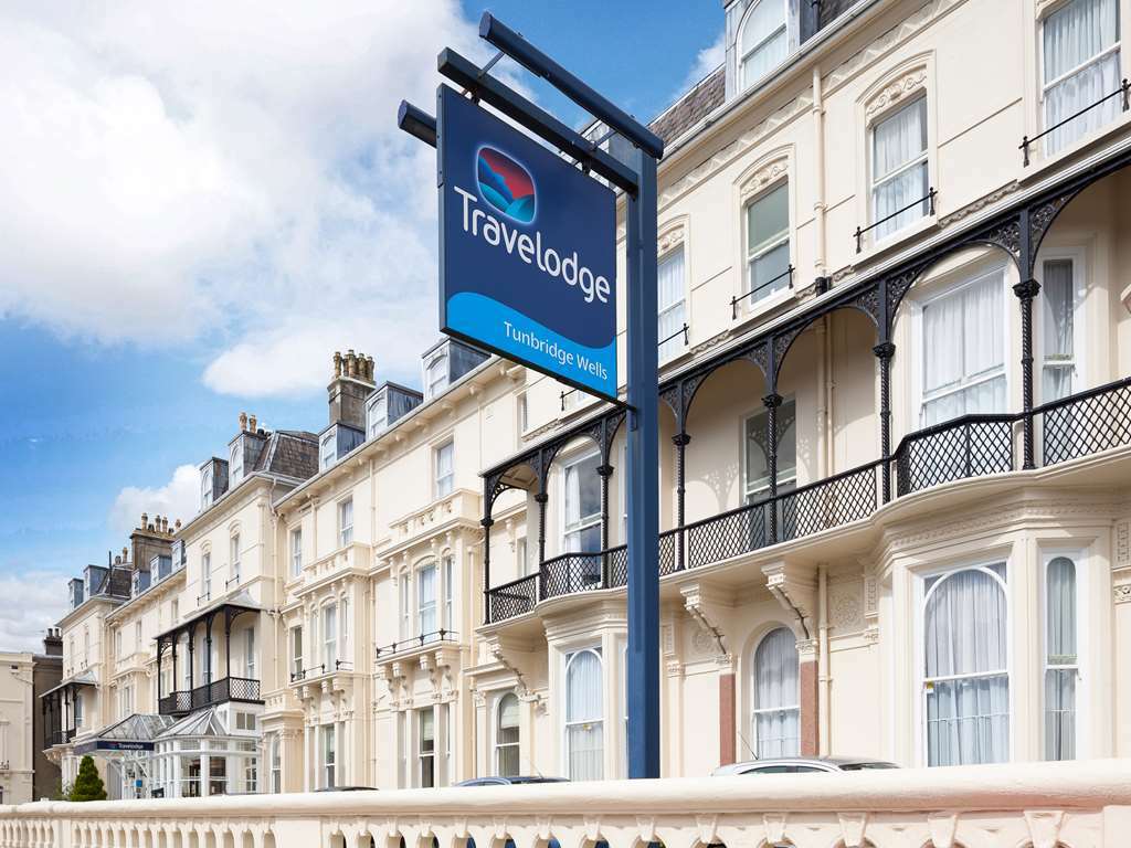 Travelodge Tunbridge Wells Екстер'єр фото